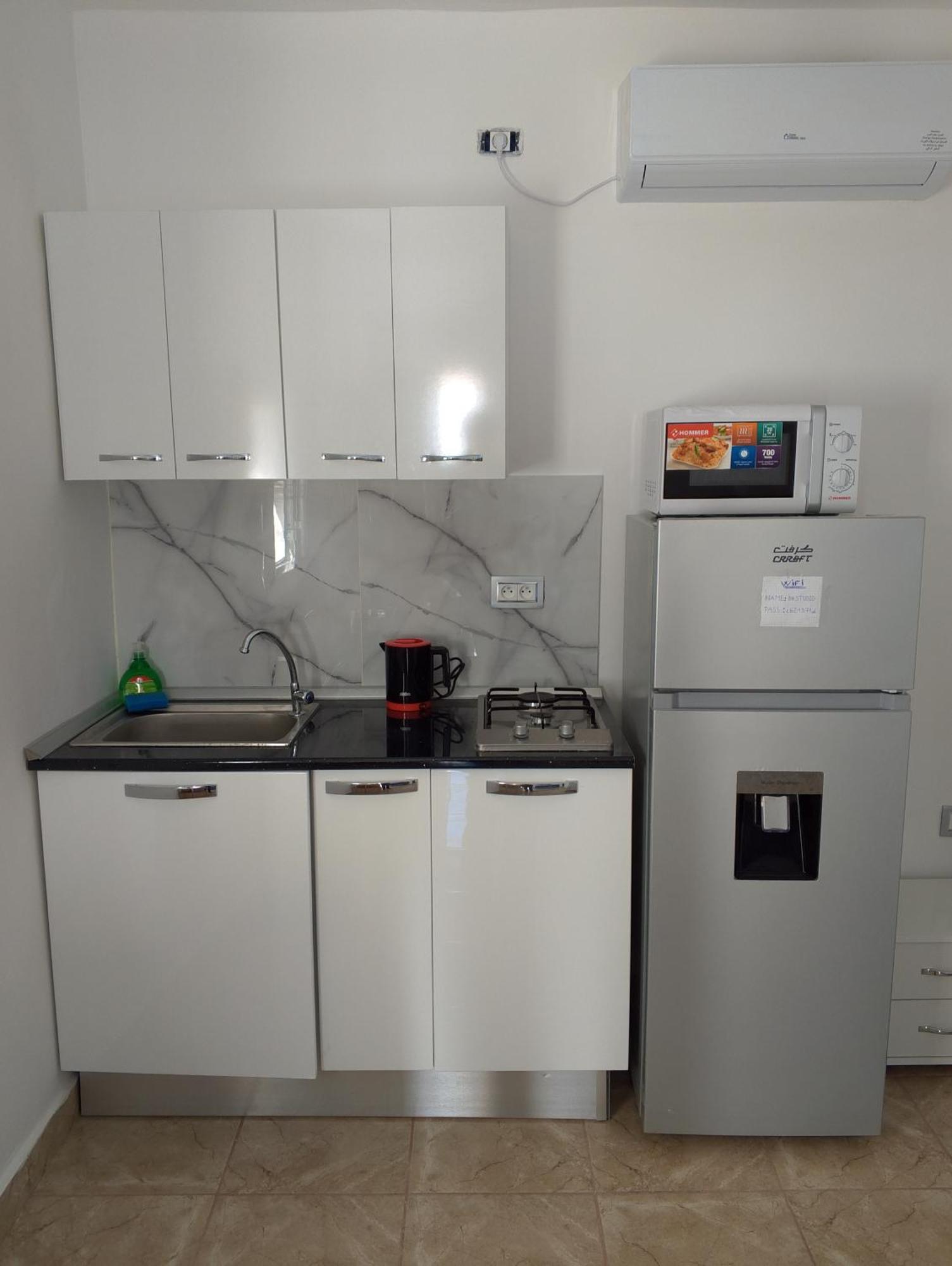Le Petit Mimosa - City Center Tataouine Kültér fotó
