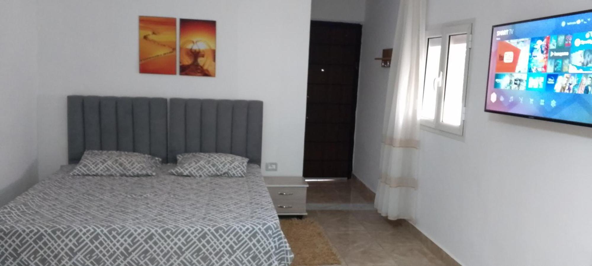 Le Petit Mimosa - City Center Tataouine Kültér fotó