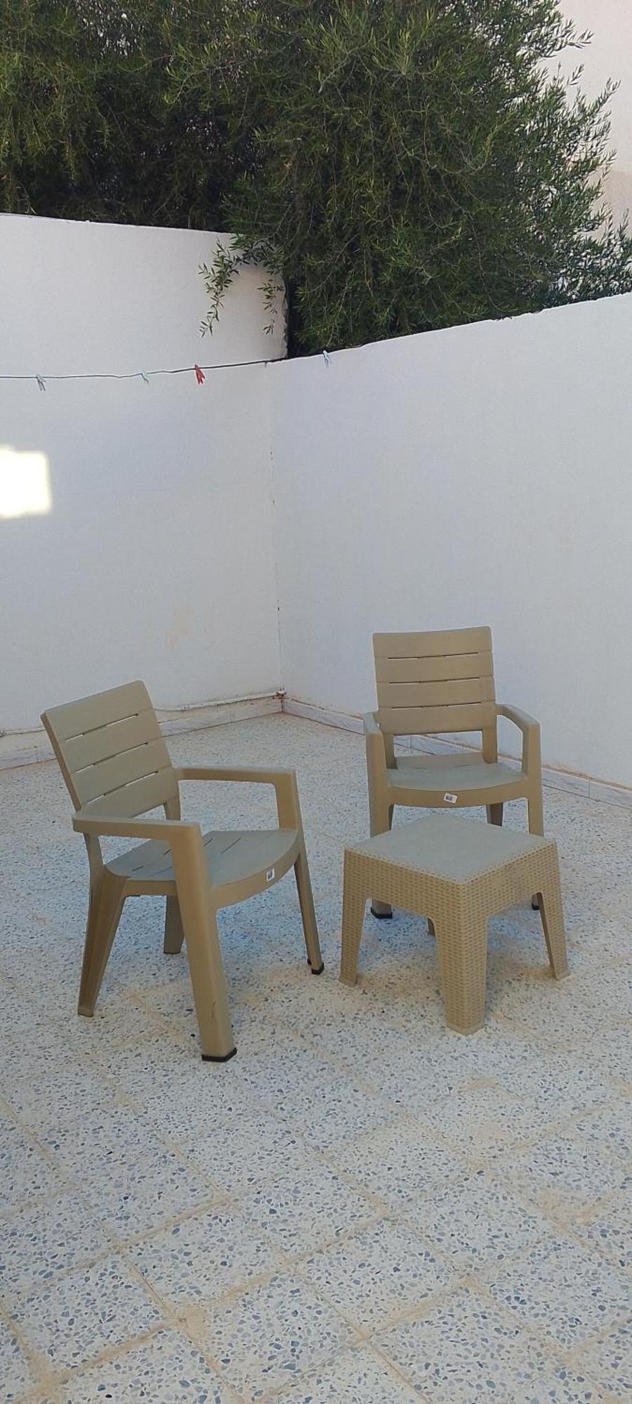 Le Petit Mimosa - City Center Tataouine Kültér fotó